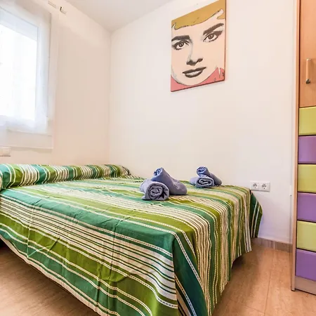 Merida By Interhome Apartmán